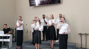 Прихожу к Тебе я, мой Господь / #Христианские_песни #ОЦХВЕ