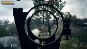 BATTLEFIELD 1 GAMEPLAY MULTIPLAYER TANK BF1 Gameplay E3 2016 EA play