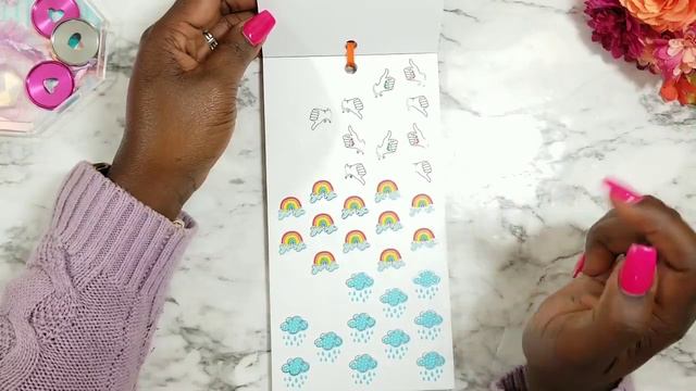 Top 5 Planning Essentials: STICKERS | Happy Planner "MOST USED"