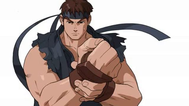 Street Fighter Alpha 3 Music - Black Power (Theme of Evil Ryu).avi смотреть онлайн