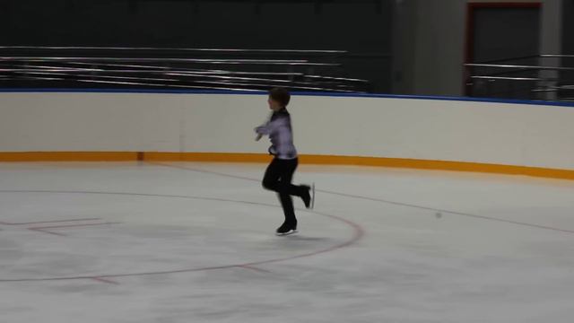 Open Skates 2016 - Mikhail KOLYADA FS / Контрольные прокаты 2016 - Михаил Коляда ПП смотреть онлайн