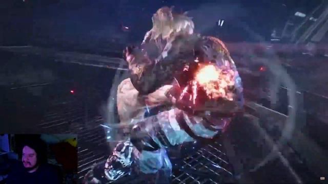 LEAKS CANT STOP HIM!! - Tekken 8 Bryan Fury Reaction смотреть онлайн