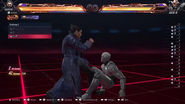 TEKKEN 8: Trophy Hunting (part 1)