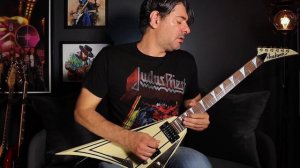 Judas Priest: Spectre (Richie Faulkner's solo)