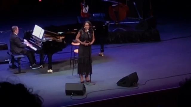 Climb Ev'ry Mountain — Audra McDonald (Live From Hancher Auditorium) смотреть онлайн