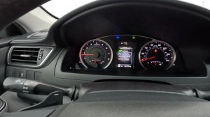 2015 Toyota Camry XE 2.5L (181) Pov Test Drive