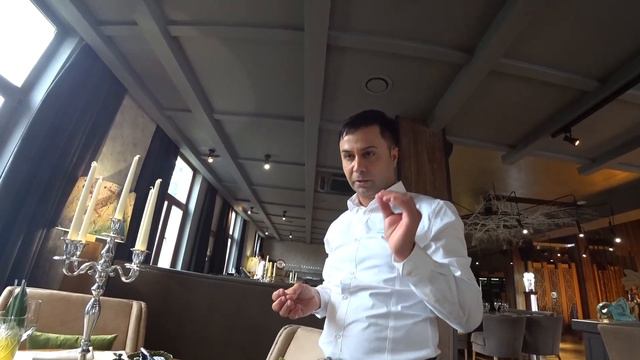 Сходил в элитный ресторан и делюсь впечатлениями | Баран-Рапан в Сочи после ребрендинга