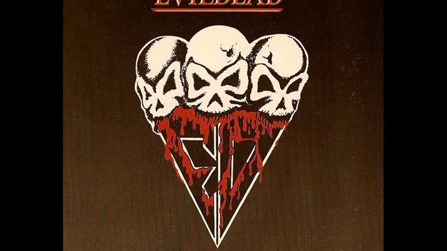 EVILDEAD - Rise Above (Ep 1988) Full album Cd (Completo)