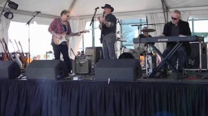 2013 Evansville River Basin Blues & BBQ Festival - Stillwell Rodenberg & Co. - Pt. 01