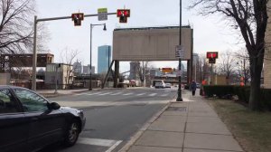 HAWK at Edwin H Land Blvd in Cambridge MA