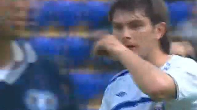 Кубок Украины 2009-10. Финал.Таврия - Металлург Д. 1 - тайм. смотреть онлайн