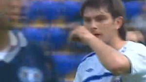 Кубок Украины 2009-10. Финал.Таврия - Металлург Д. 1 - тайм.