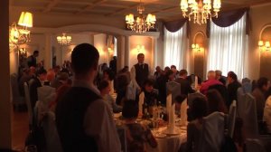 Чествование Артура Таймазова