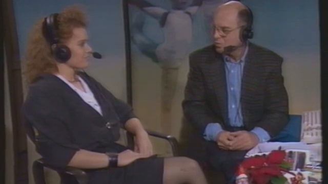 Dagmar Kersten Intro - DTB Cup 1992 - Event Finals смотреть онлайн