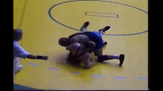 Randy Couture destroys at the Greco Roman Wrestling Olympic trials смотреть онлайн