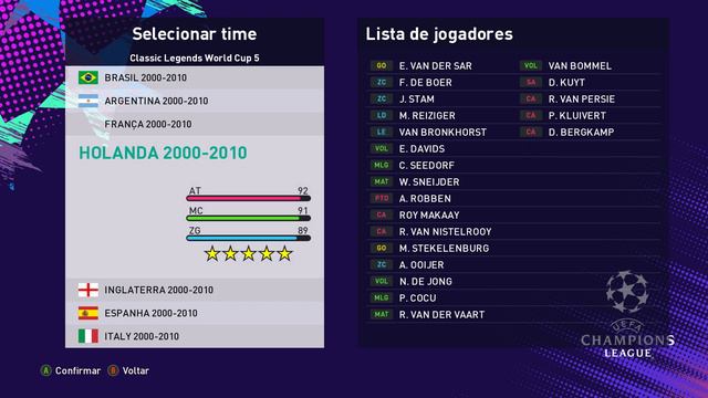 ✔️PES 2021 "Download v3.0" Classic patch Mod Games X PES 2021 V3.0 já disponível"