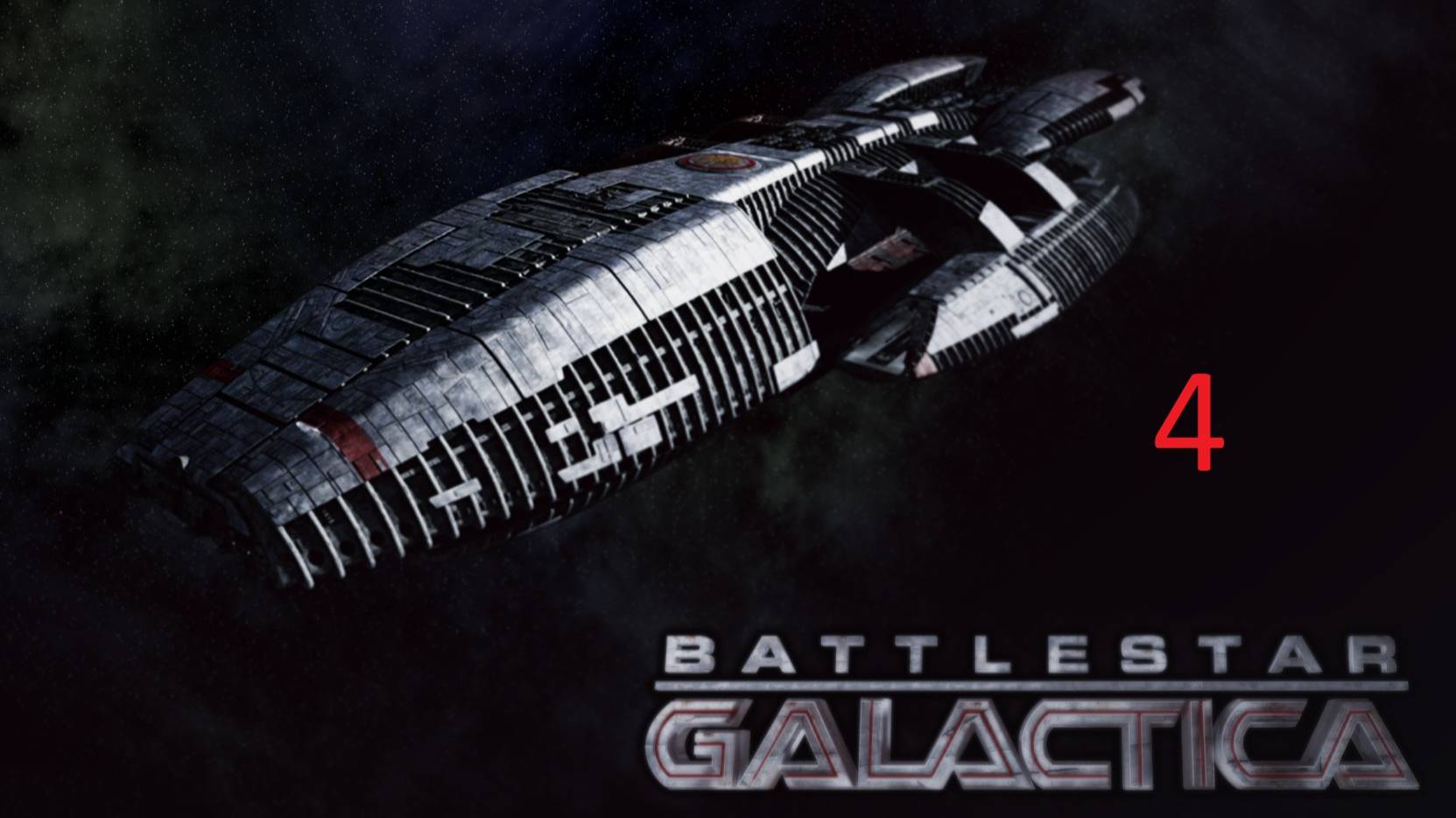 Звёздный крейсер Галактика. Сезон 2. Серия 4. Battlestar.Galactica.s02e04.rus.