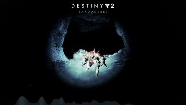 Destiny 2： Shadowkeep OST - Escape the Abyss (Destination Tension)