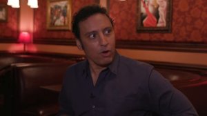 SOUND ON: Aasif Mandvi as Farrida