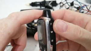 Изменение температуры запуска Centurion Tango V 3
