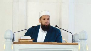 Ислам тарыхынан Максат ажы