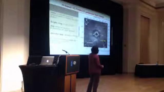 IAU299 S3 07 Mayra Osorio смотреть онлайн