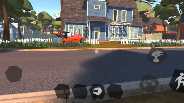 прохожу первый  акт в hello neighbor смотреть онлайн