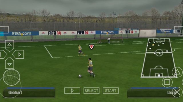 FIFA 14 на Телефон-Android #2k смотреть онлайн