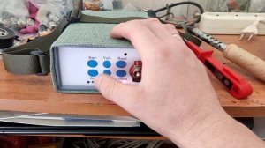 Настройки глубинного металлоискателя Клон pi-w