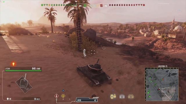 World Of Tanks Modern Armor (PS5). Old Maps Are Back! смотреть онлайн