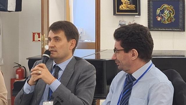 Правовая конференция «Профессионализация рынка юридических услуг»
Часть 1