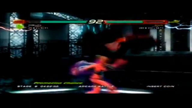 Tekken 6: Lili Arcade Run 2/2 смотреть онлайн