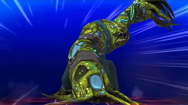 Give Me Back My Family, Freak! - Teenage Mutant Ninja Turtles Legends смотреть онлайн