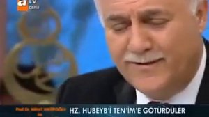 Nihat Hatipoğlu Hz. Hubeyb