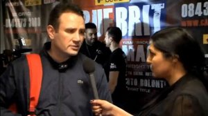 Rob Mccracken, Carl Froch's trainer, wants to see Froch against Kessler and Ward again.