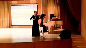 "Шарлама",  муз.  Раис Нагимов -  Елена Панина / Ильмира Шурайко и Елена Панина