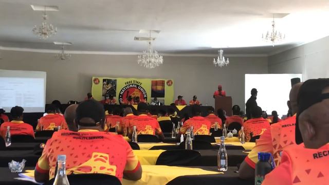 SACP AT Free state Conference смотреть онлайн