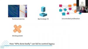 A fresh look at taking control of legacy // APIs Revisited // A Scott Logic webinar