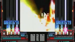 [BMS][User Custom Pattern]Hideki Naganuma - LUV CAN SAVE U