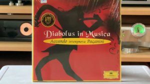La Campanella / Diabolus - Ortofon Wood A + SME3012R Pro + SME Spa1HL + Dan D + Stenheim Alumine 5