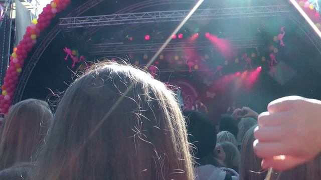 TINADAG 2013 RALF DISCO DUDE EN DANCE смотреть онлайн