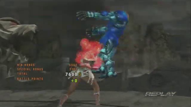 Tekken 5: Dark Resurrection - Christie vs Jack-5 смотреть онлайн