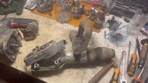 Ремонт отбойных молотков и перфораторов в Кирове