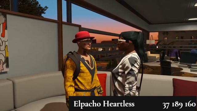 BlackBerry | ИНТЕРВЬЮ С САМЫМИ БОГАТЫМИ ЛЮДЬМИ В НАШЕМ ШТАТЕ l WeazelNews!!! смотреть онлайн