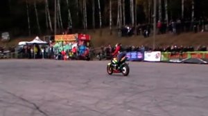 Никита Подольский (NiKiTos) - October Stunt Fest 2012, Belarus