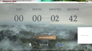 Анонс Нового Total War - смотрим, переживаем, обсуждаем!
