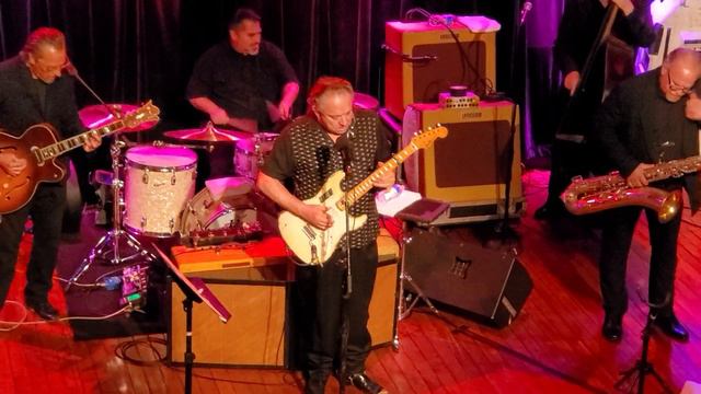 Jimmy Vaughan at The Old Rock House on October 24,2021 смотреть онлайн