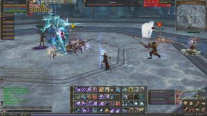 Lineage 2. Farm Freya. РБ Фрея.Фарм Фреи (сумонером)