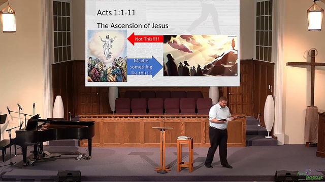 Acts - Commissioned to Engage in Mission - Pastor George Osborn 11-1-20 смотреть онлайн