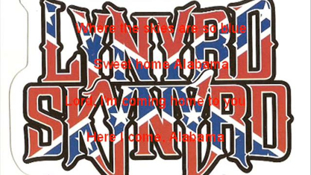 Sweet Home Alabama with lyrics- Lynyrd Skynyrd смотреть онлайн